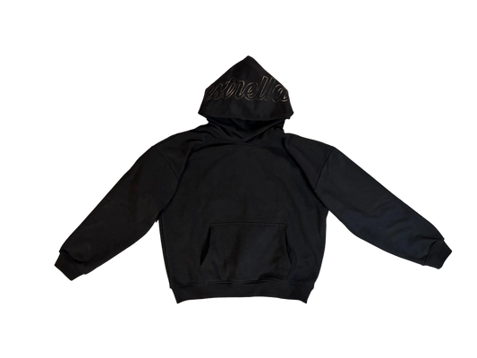 hoodie black