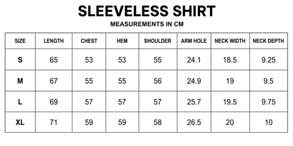 sleevless shirt mint