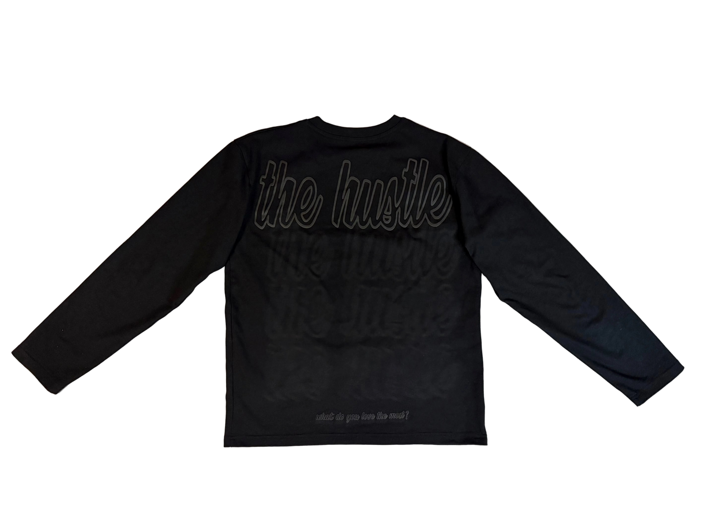hustler longsleeve