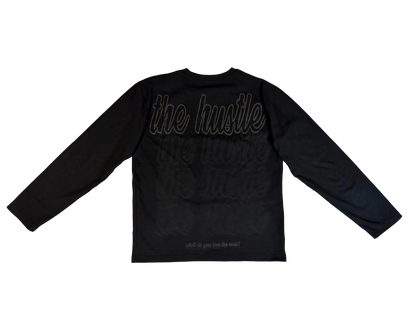 hustler longsleeve