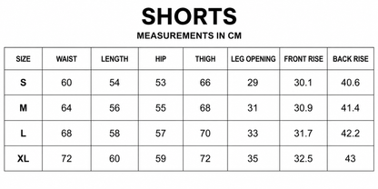 shorts mint