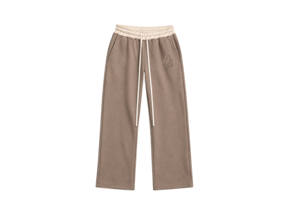 jogger - brown