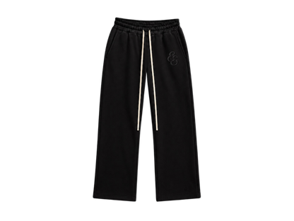 jogger - black