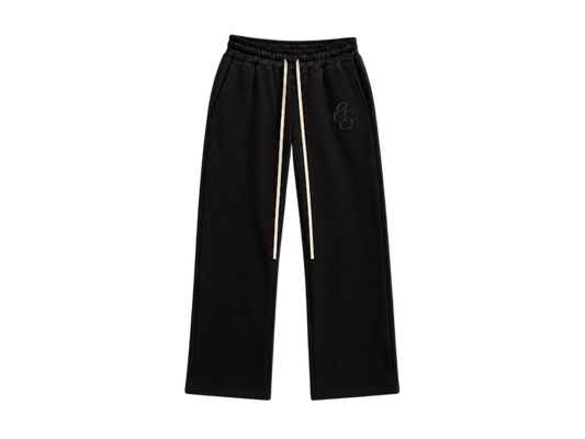 jogger - black