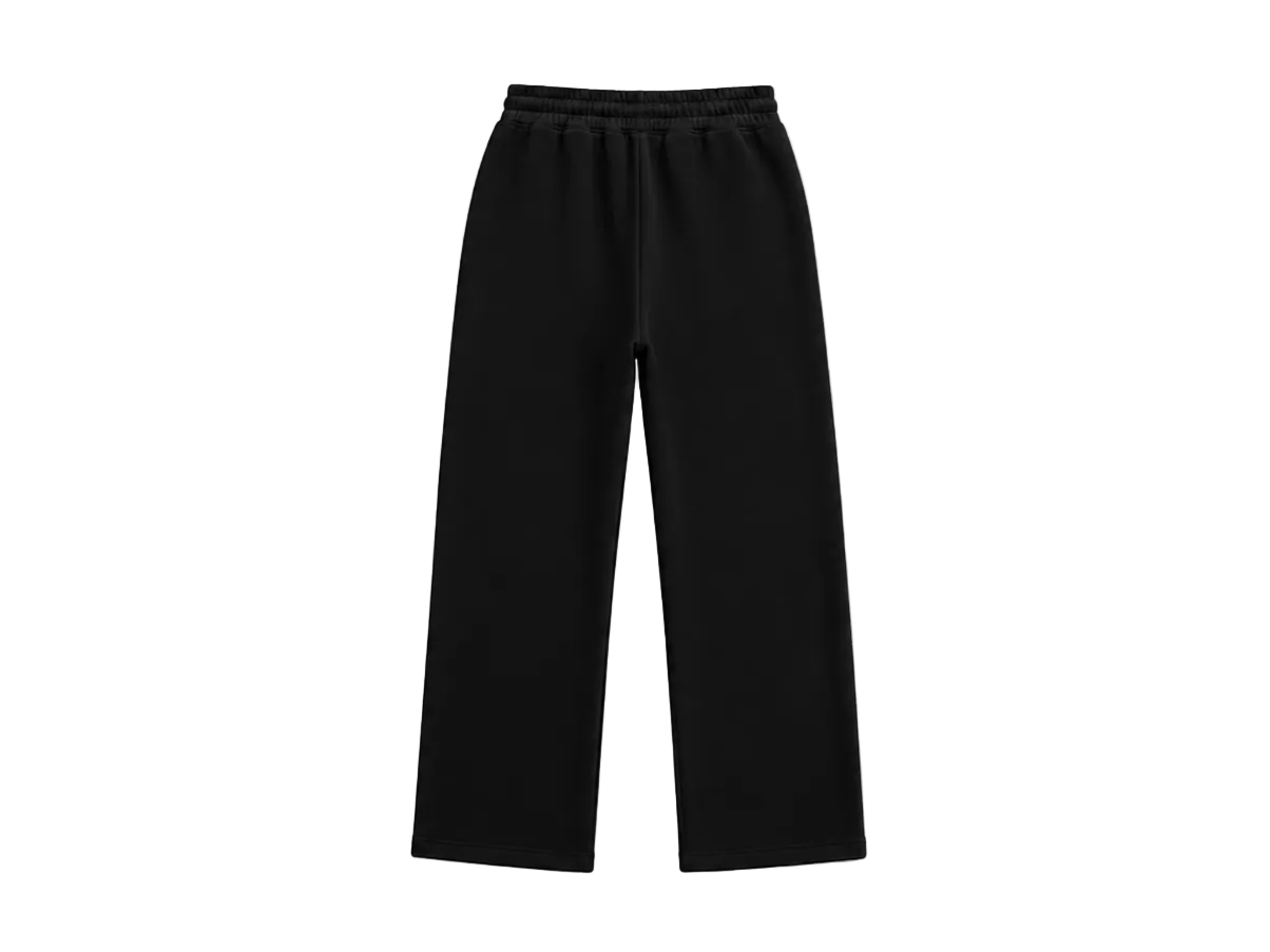 jogger - black
