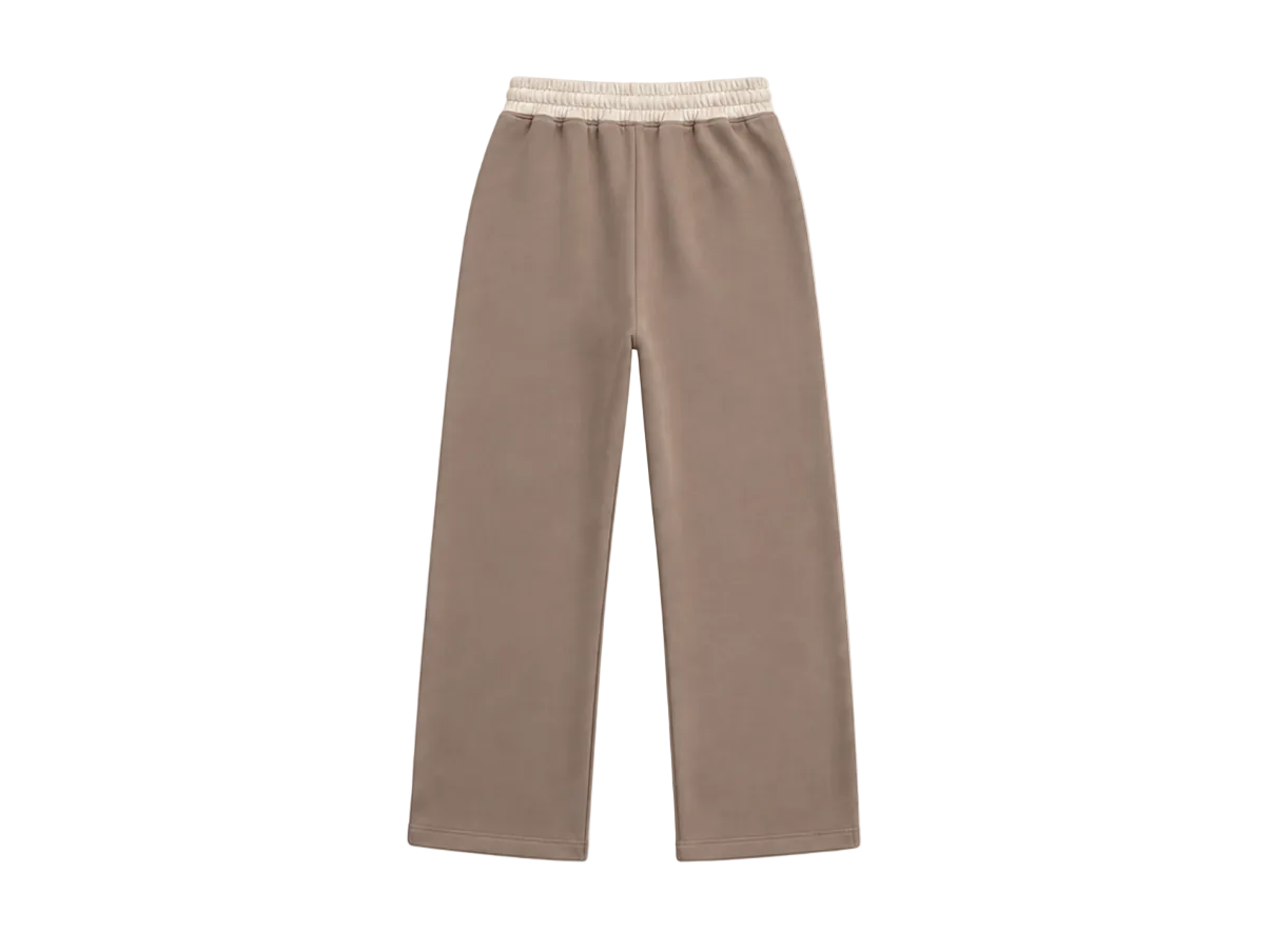 jogger - brown