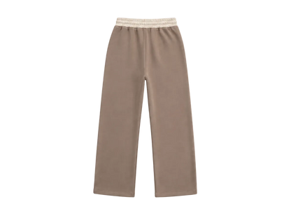 jogger - brown