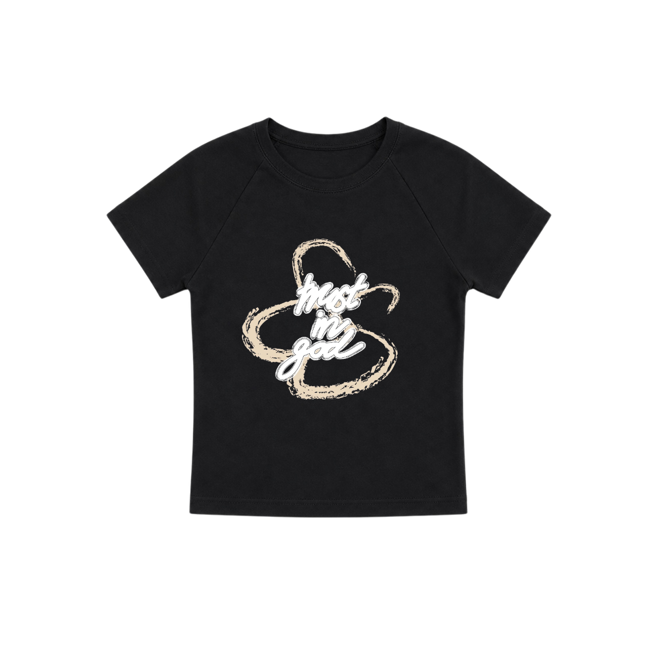 top - black
