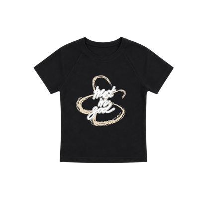 top - black