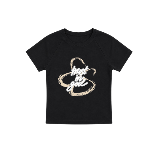 top - black