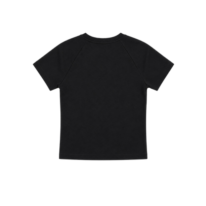 top - black