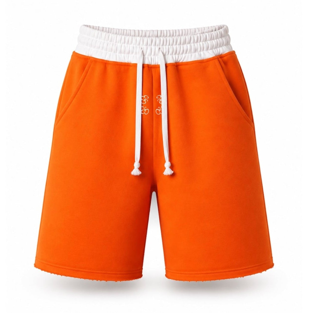 shorts orange