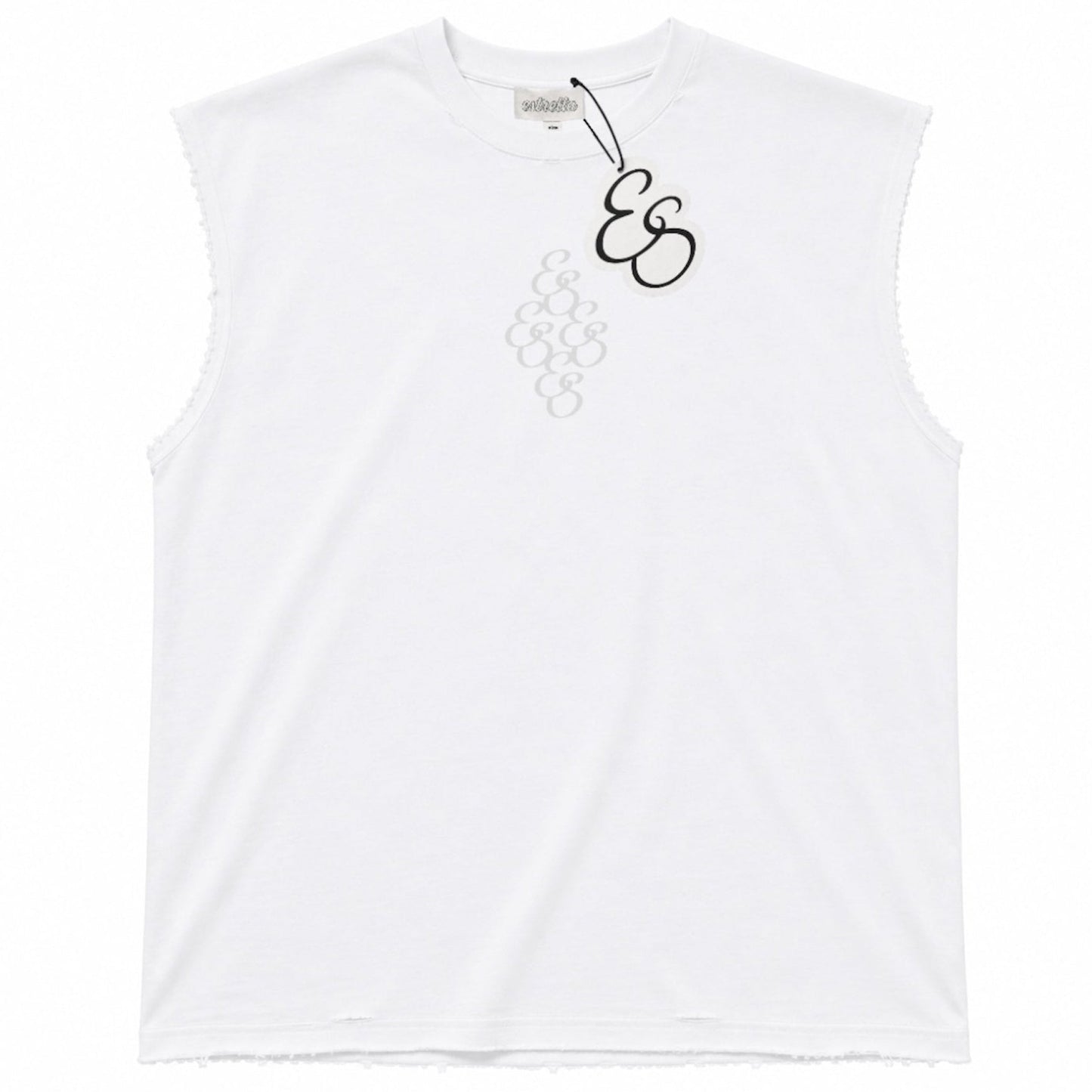 sleevless shirt mint