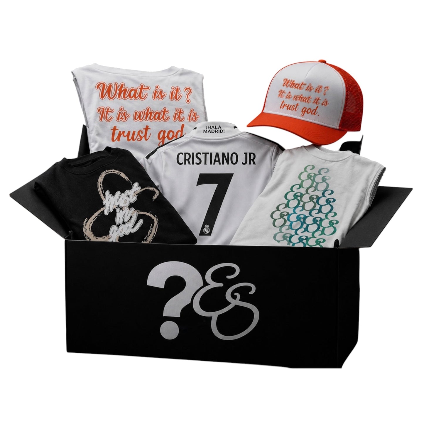 mystery item