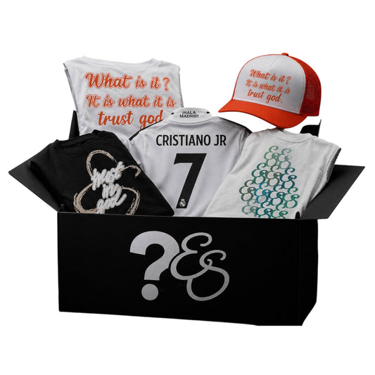 mystery item